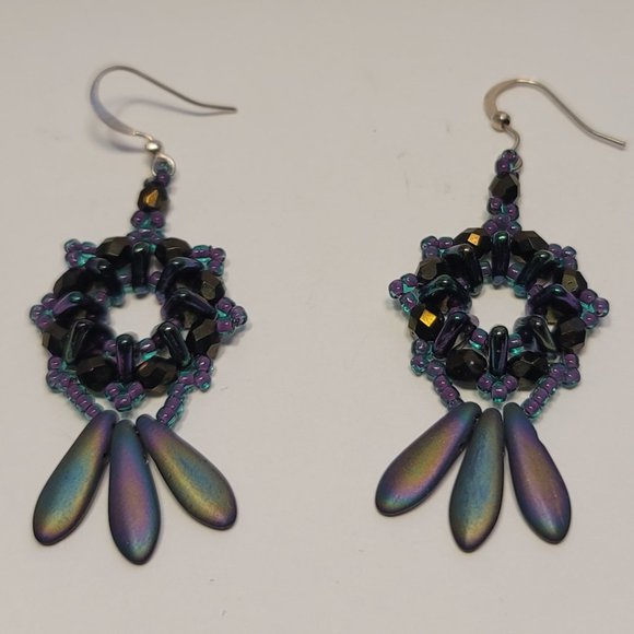 Boho Gypsy Sisters Jewelry - Hand Made Earrings